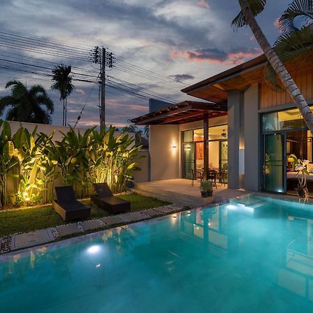 Villa Galam | Private Pool | Onyx Villas By Tropiclook | Naiharn Beach Nai Harn Bagian luar foto