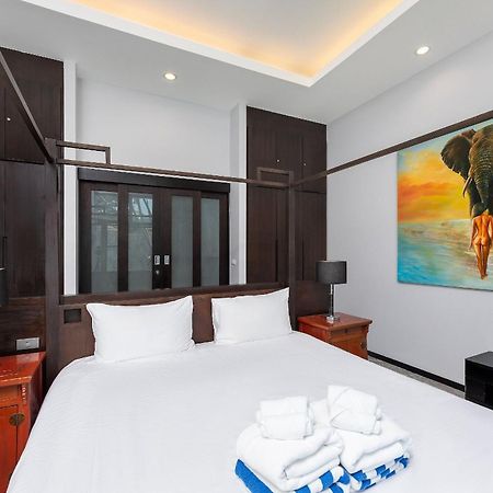 Villa Galam | Private Pool | Onyx Villas By Tropiclook | Naiharn Beach Nai Harn Bagian luar foto