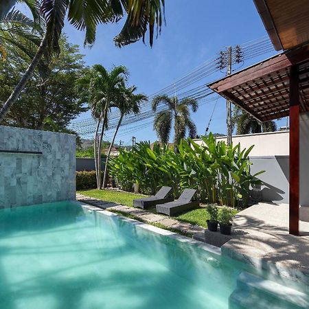 Villa Galam | Private Pool | Onyx Villas By Tropiclook | Naiharn Beach Nai Harn Bagian luar foto