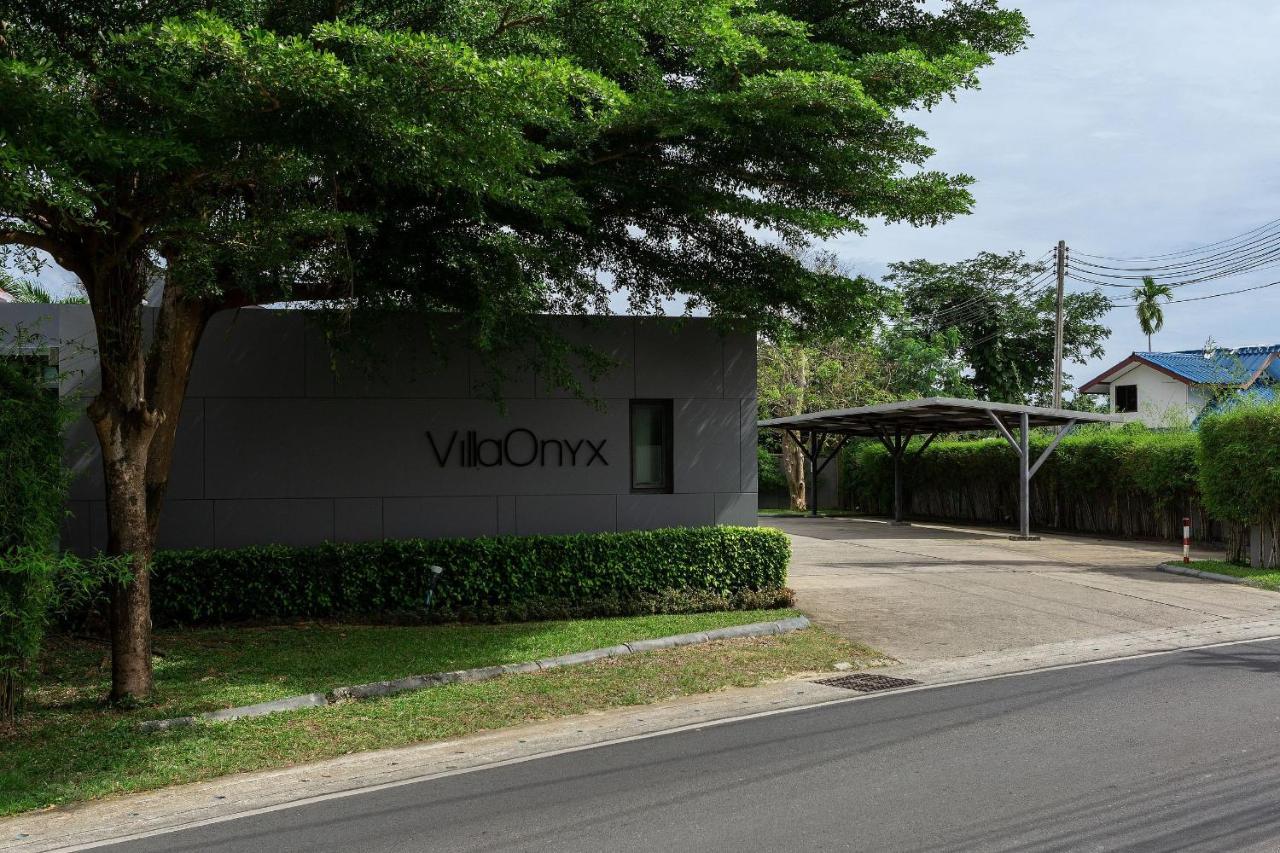 Villa Galam | Private Pool | Onyx Villas By Tropiclook | Naiharn Beach Nai Harn Bagian luar foto