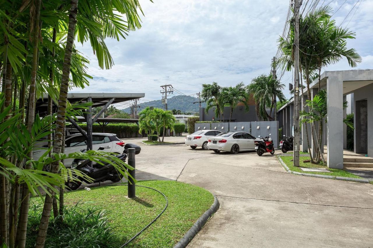 Villa Galam | Private Pool | Onyx Villas By Tropiclook | Naiharn Beach Nai Harn Bagian luar foto