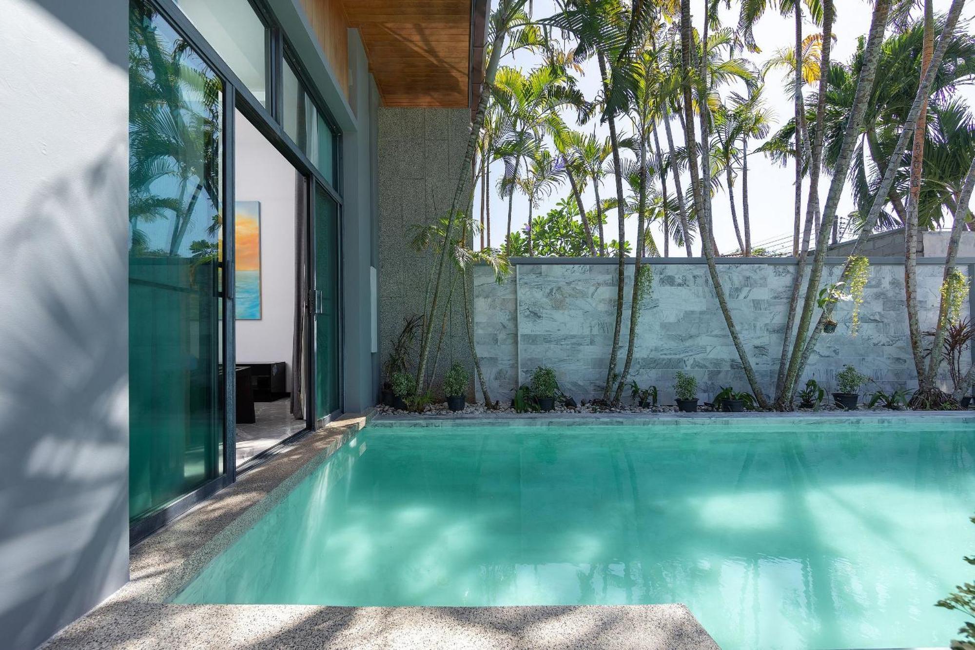 Villa Galam | Private Pool | Onyx Villas By Tropiclook | Naiharn Beach Nai Harn Bagian luar foto
