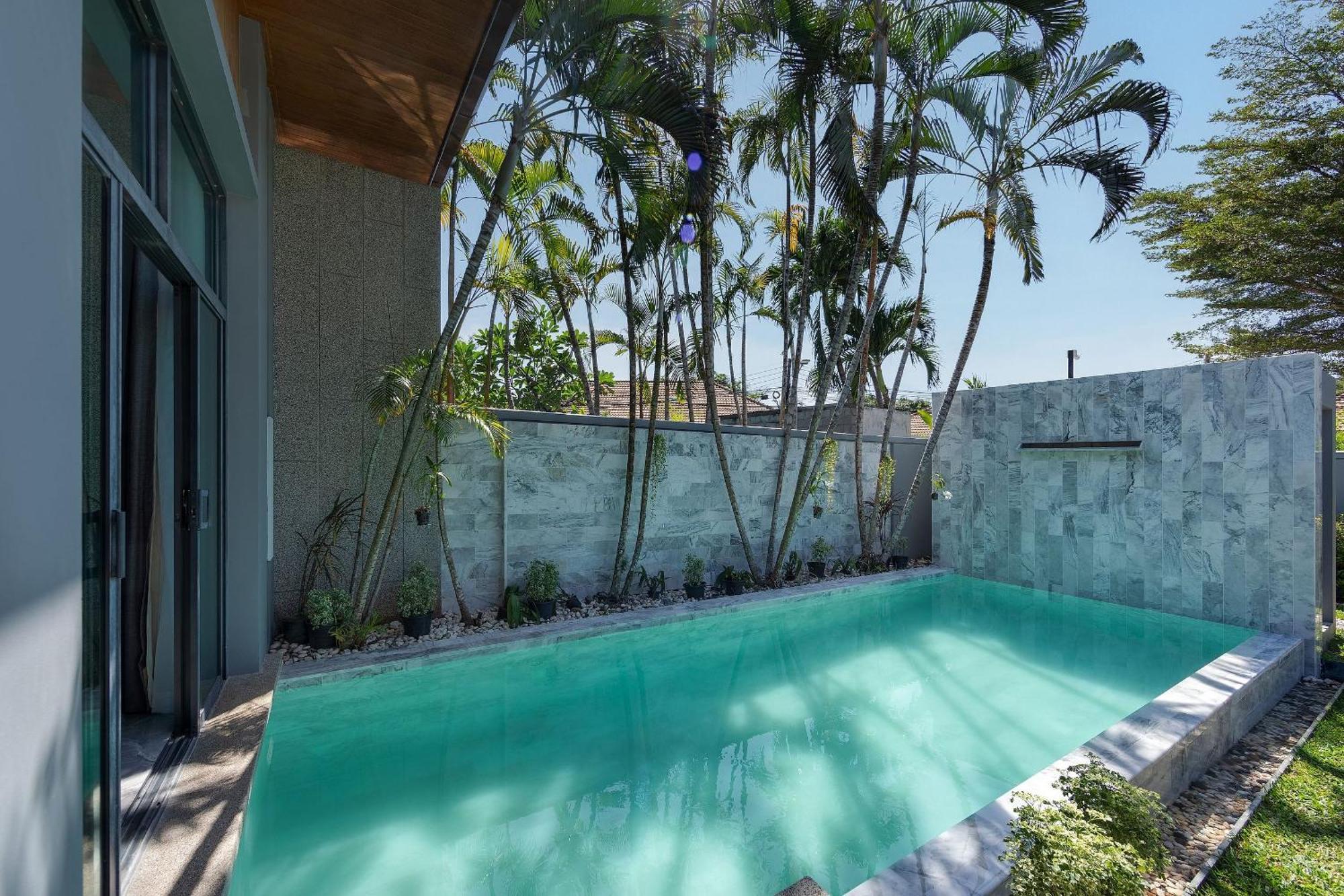 Villa Galam | Private Pool | Onyx Villas By Tropiclook | Naiharn Beach Nai Harn Bagian luar foto