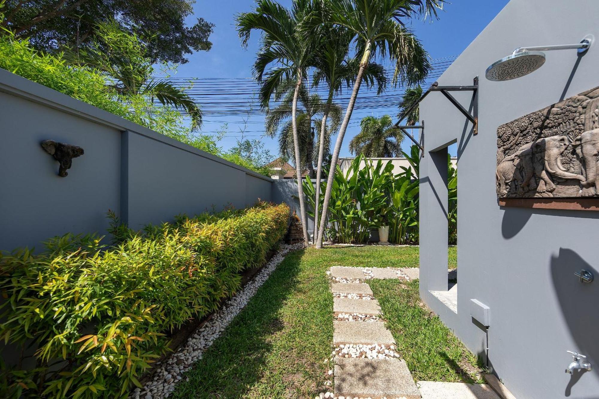 Villa Galam | Private Pool | Onyx Villas By Tropiclook | Naiharn Beach Nai Harn Bagian luar foto