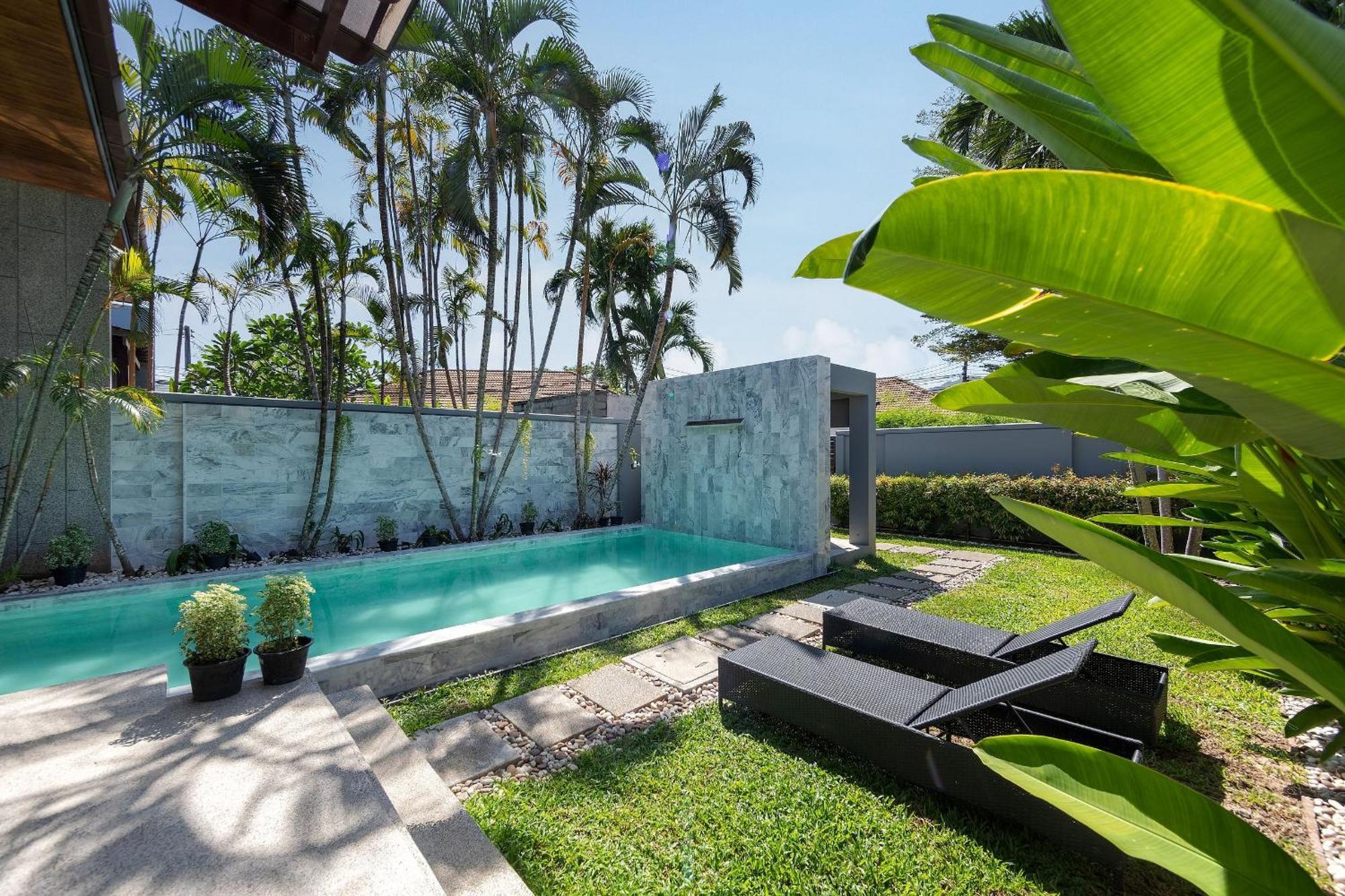 Villa Galam | Private Pool | Onyx Villas By Tropiclook | Naiharn Beach Nai Harn Bagian luar foto