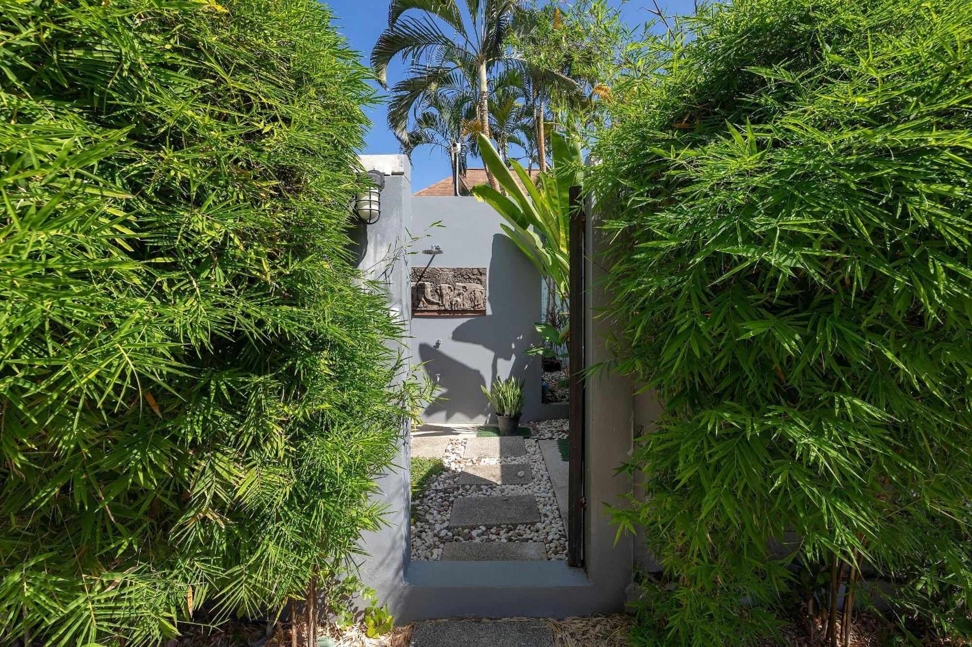 Villa Galam | Private Pool | Onyx Villas By Tropiclook | Naiharn Beach Nai Harn Bagian luar foto