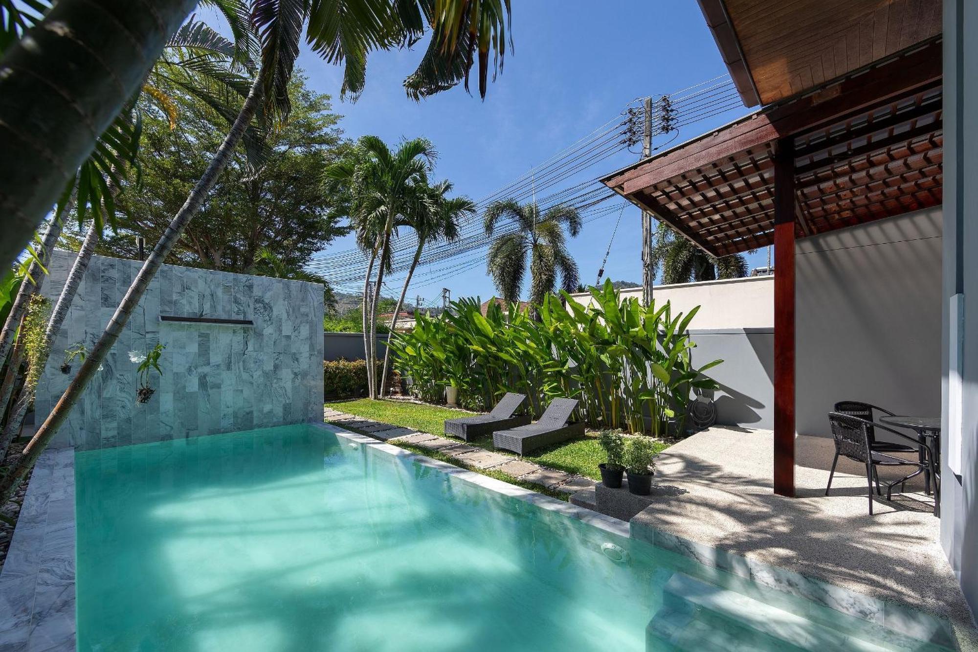 Villa Galam | Private Pool | Onyx Villas By Tropiclook | Naiharn Beach Nai Harn Bagian luar foto