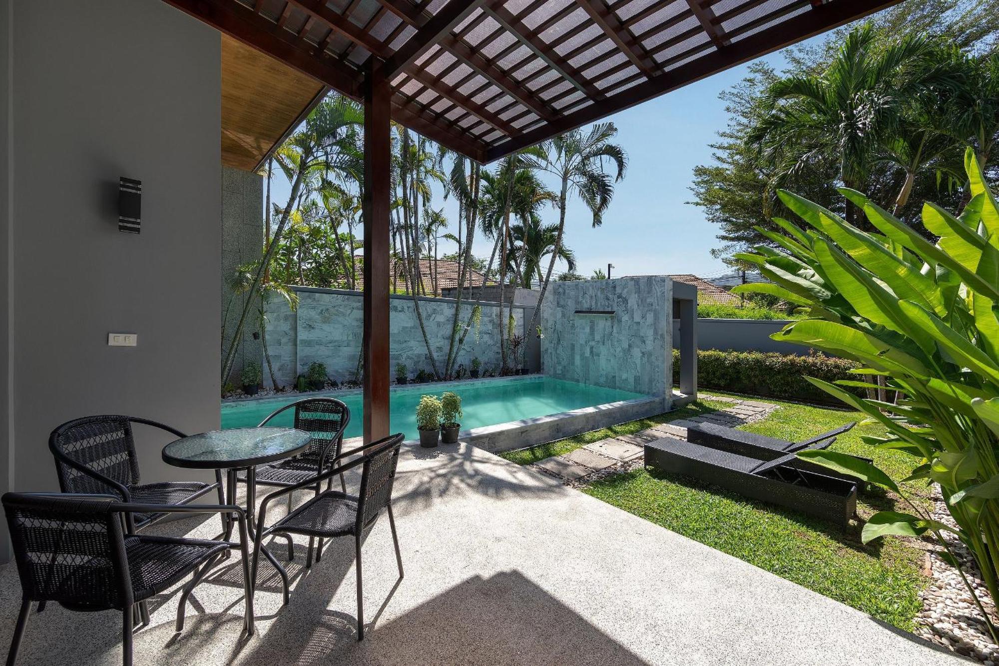 Villa Galam | Private Pool | Onyx Villas By Tropiclook | Naiharn Beach Nai Harn Bagian luar foto