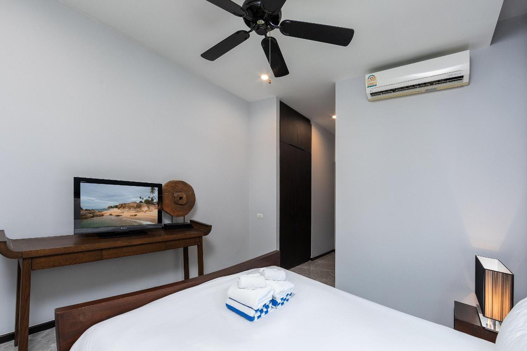 Villa Galam | Private Pool | Onyx Villas By Tropiclook | Naiharn Beach Nai Harn Bagian luar foto
