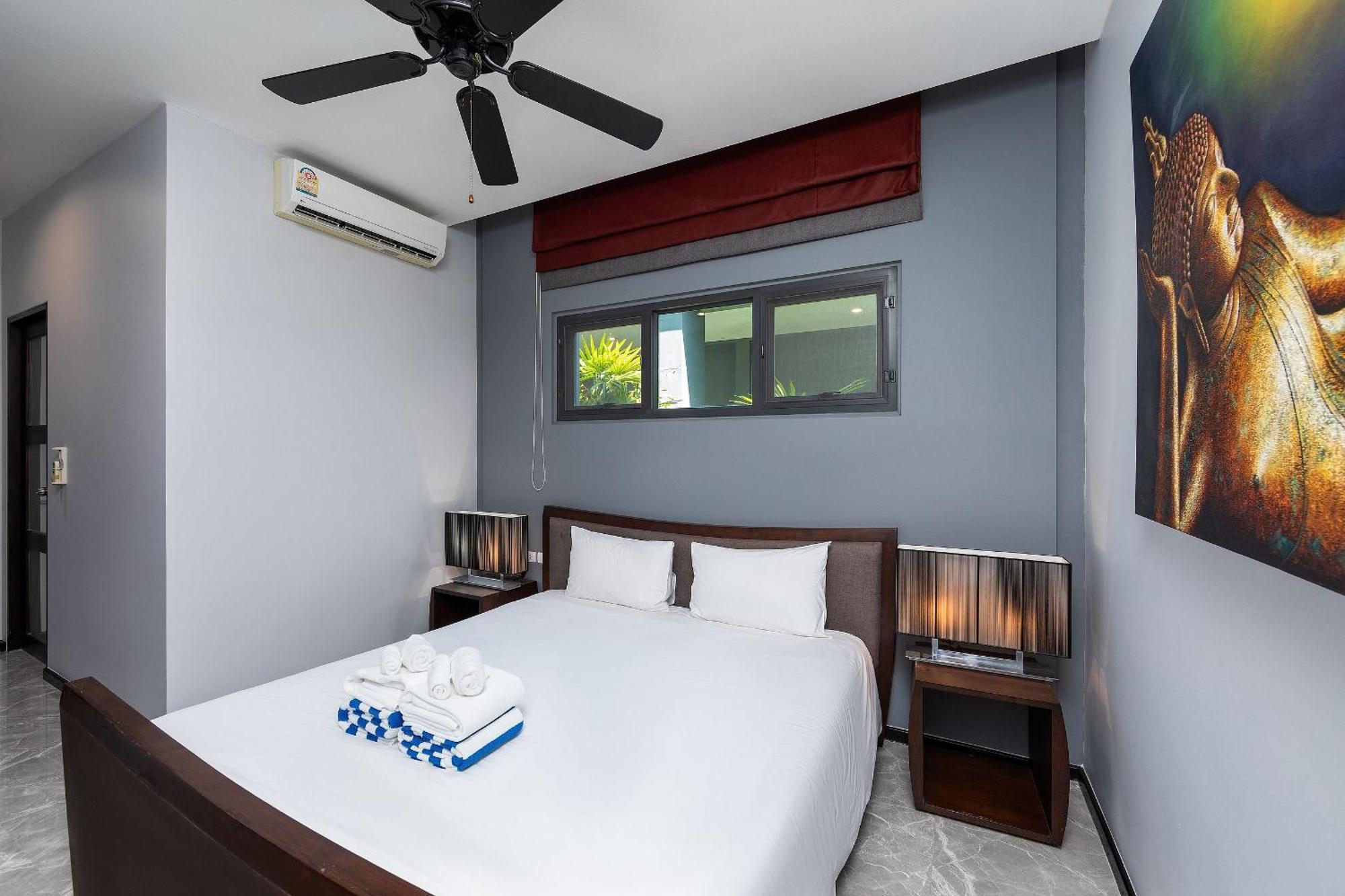 Villa Galam | Private Pool | Onyx Villas By Tropiclook | Naiharn Beach Nai Harn Bagian luar foto
