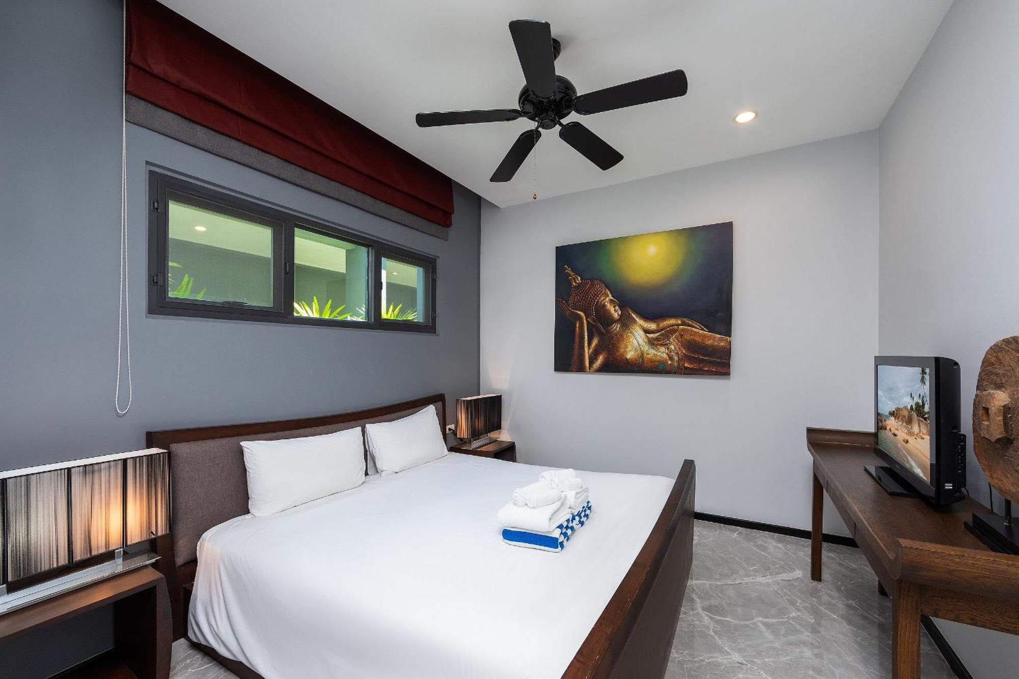 Villa Galam | Private Pool | Onyx Villas By Tropiclook | Naiharn Beach Nai Harn Bagian luar foto